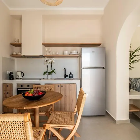 Oia Phos Apartment Exterior photo