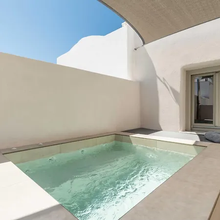 Oia Phos Apartment Exterior photo