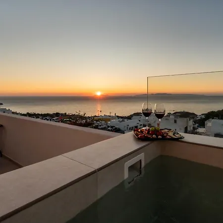 Oia Phos Apartment Exterior photo