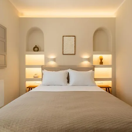 Oia Phos Apartment Exterior photo