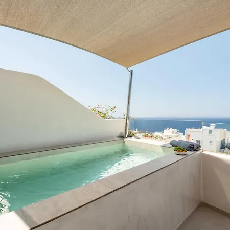 Oia Phos Apartment Exterior photo