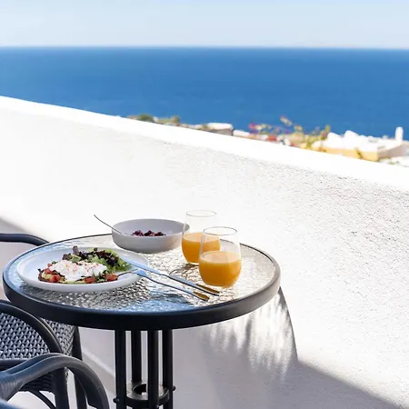 Oia Phos Apartment Exterior photo