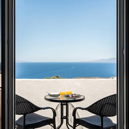 Oia Phos Apartment Exterior photo