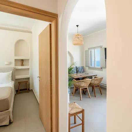 Oia Phos Apartment Exterior photo