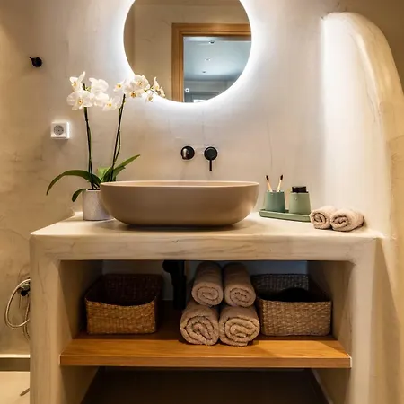 Oia Phos Apartment Exterior photo