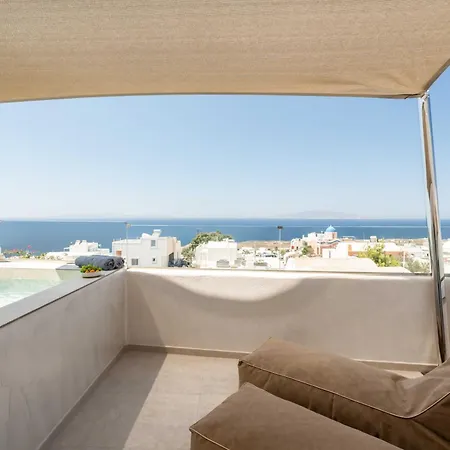 Oia Phos Apartment Exterior photo