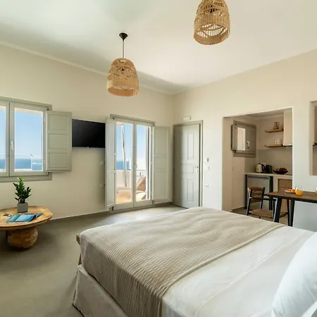 Oia Phos Apartment Exterior photo
