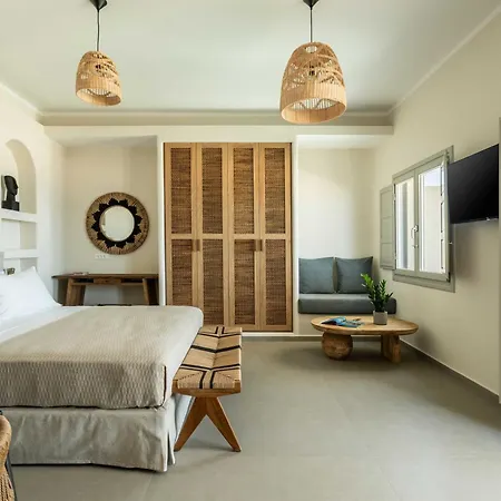 Oia Phos Apartment Exterior photo