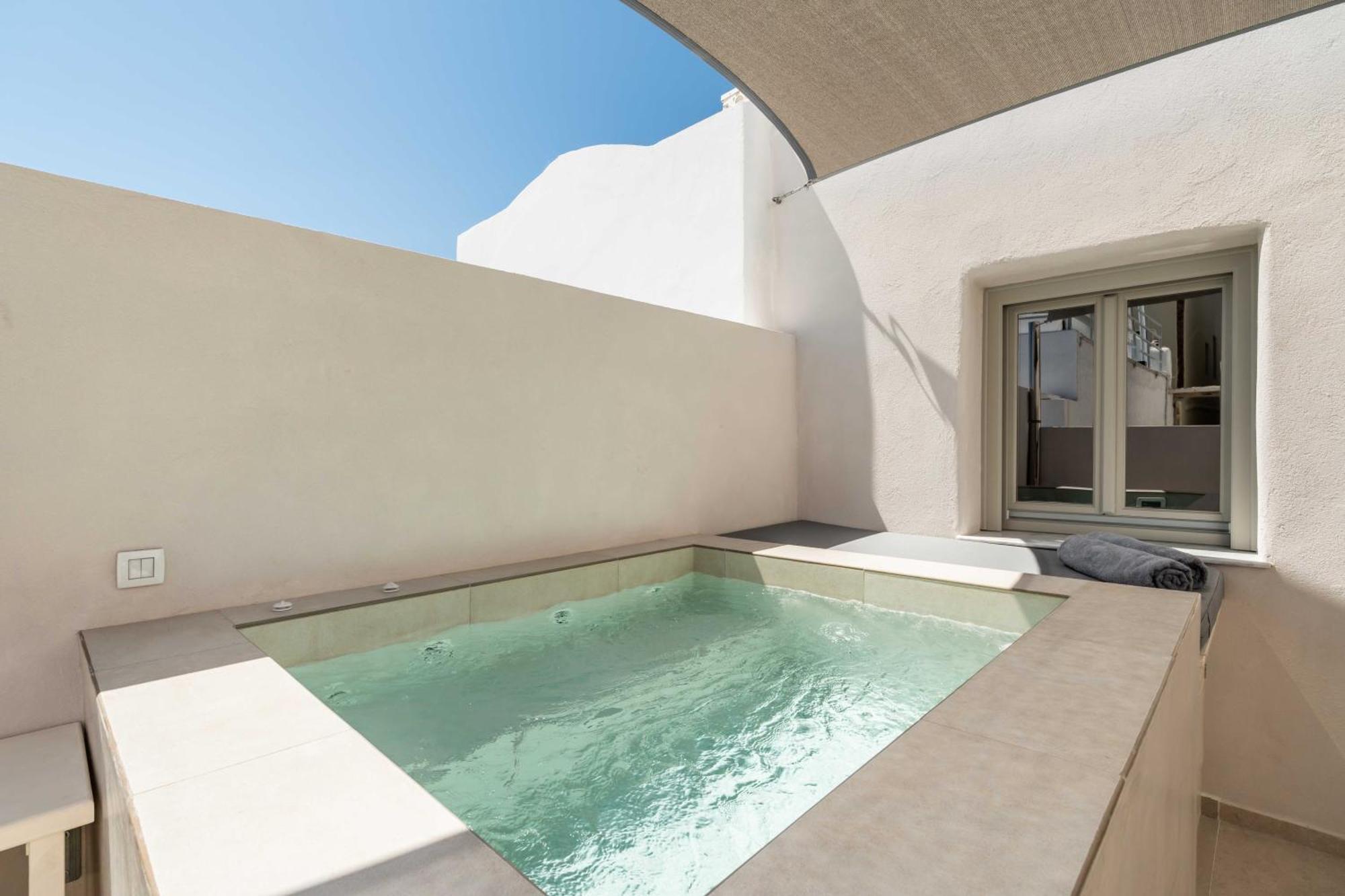 Apartment Oia Lia