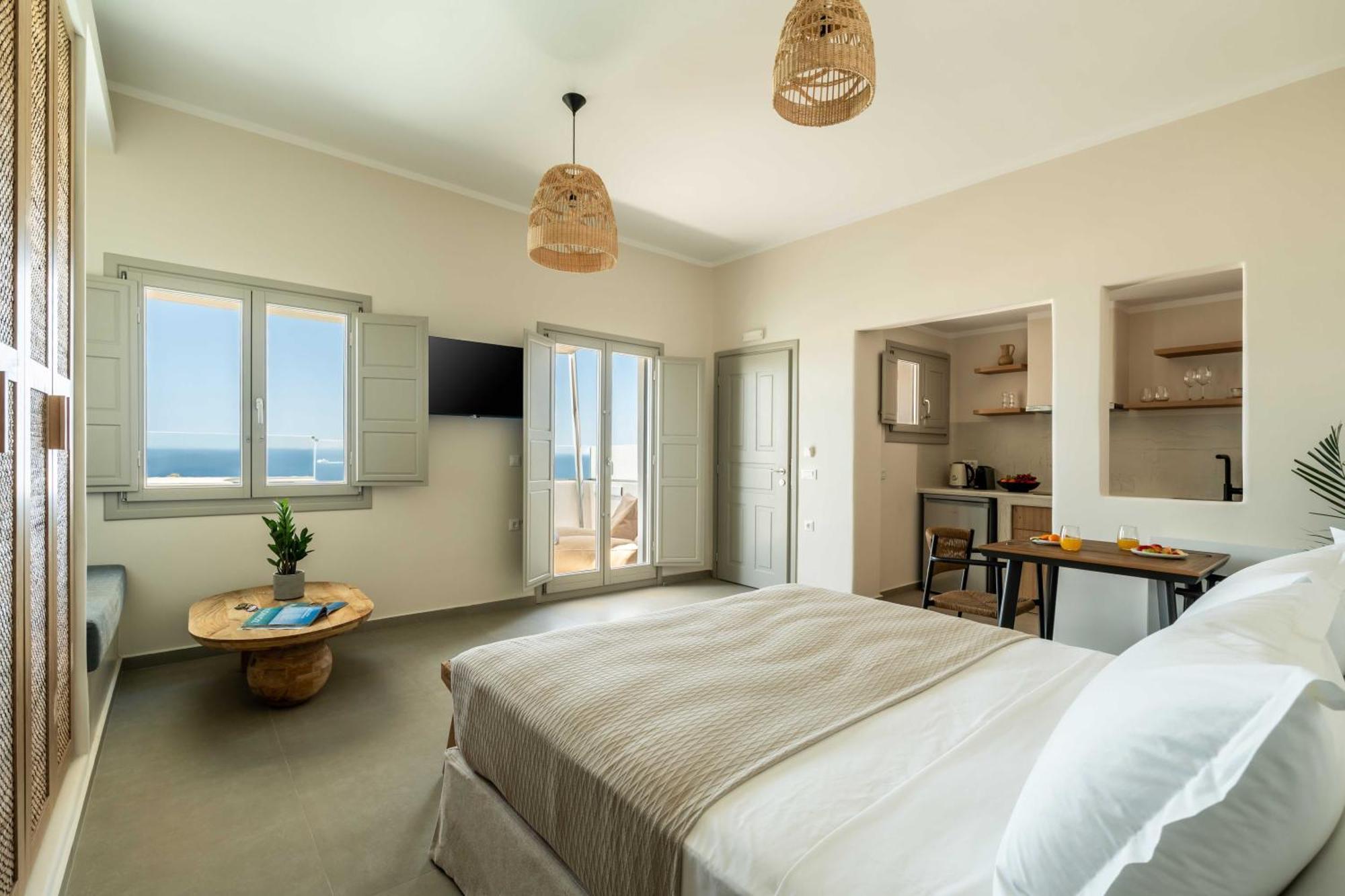 Apartment Oia Lia *